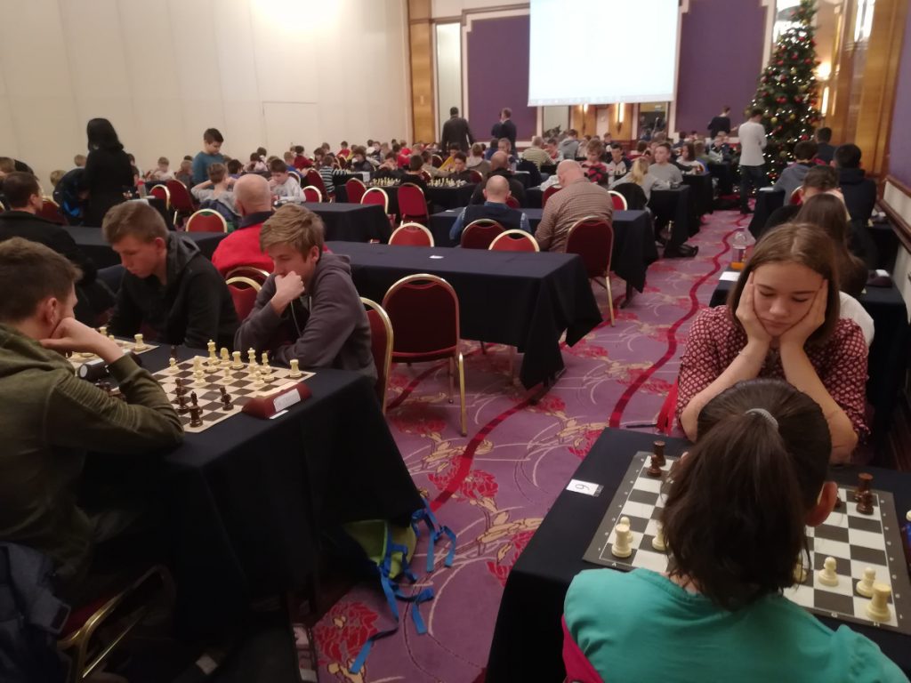 Šahovski festival u Zagrebu